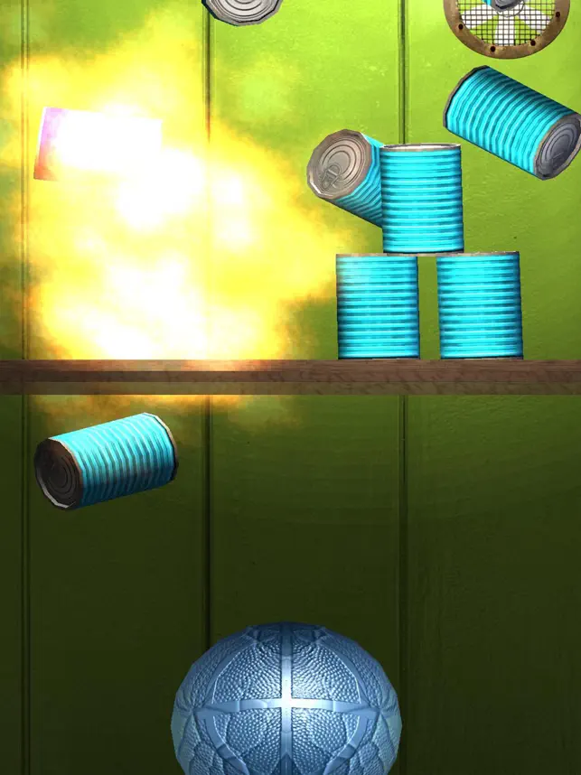 Captura 2 Can Strike KnockDown 3D Simulation iphone