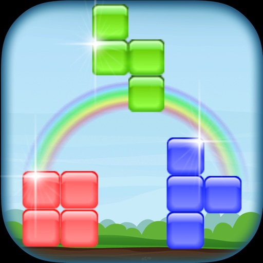Brick Rainbow iOS App