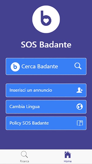 SOS Badante