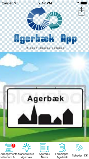 Agerbæk(圖1)-速報App