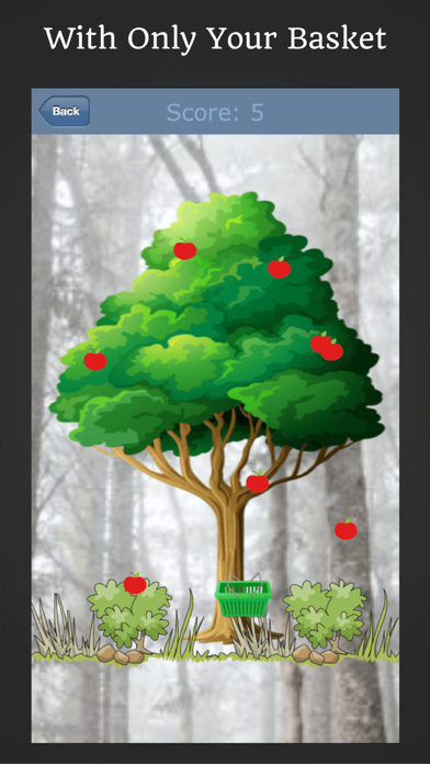 Apple Tree: Catch The Fruit screenshot 2