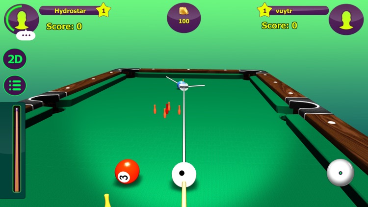 7 Pin Pool screenshot-4