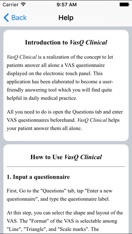VasQ Clinical screenshot-4