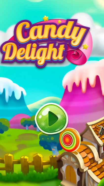 Candy Delight screenshot-4