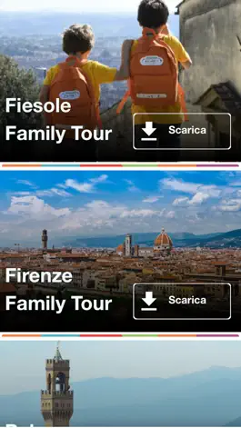 Game screenshot Family Tour apk