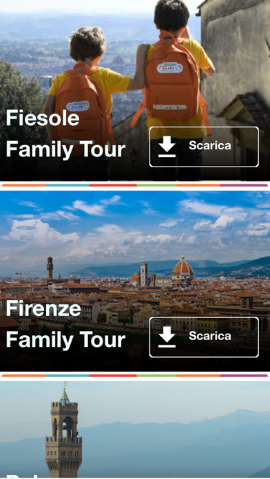 How to cancel & delete Family Tour from iphone & ipad 2