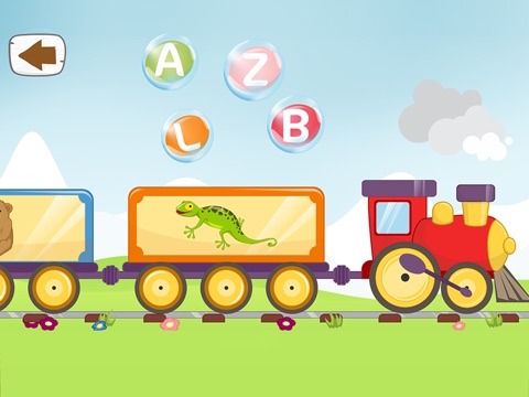 Lojëra për Fëmijë HD screenshot 2
