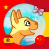 Learn Chinese &amp; Spanish - Toddler &amp; Kids Animals