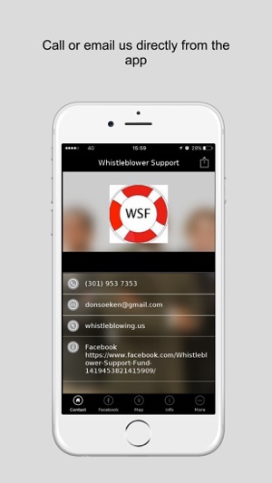 Whistleblower Support(圖1)-速報App