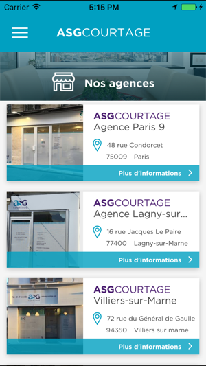 ASG Courtage(圖2)-速報App