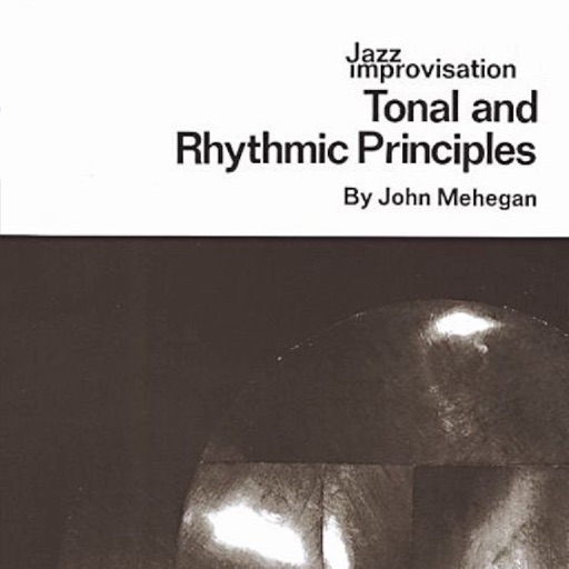 john mehegan jazz improvisation