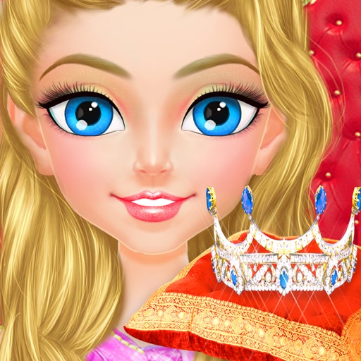 Pink Princess & Prince - Royal Love Story iOS App