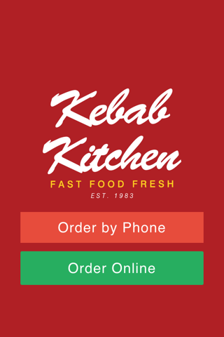 Kebab Kitchen screenshot 2