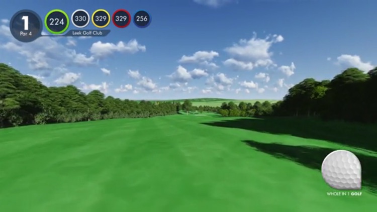 Leek Golf Club screenshot-4