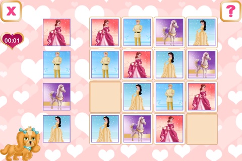 Princess Sudoku - Games for Girls screenshot 4