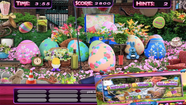 Easter Spring Gardens - Hidden Objects(圖3)-速報App