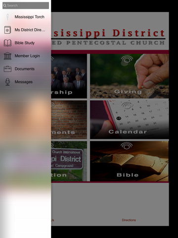 Ms District UPCI screenshot 2