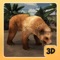 Experience the thrill of being an actual Bear as he rules his large forest and hunt for prey