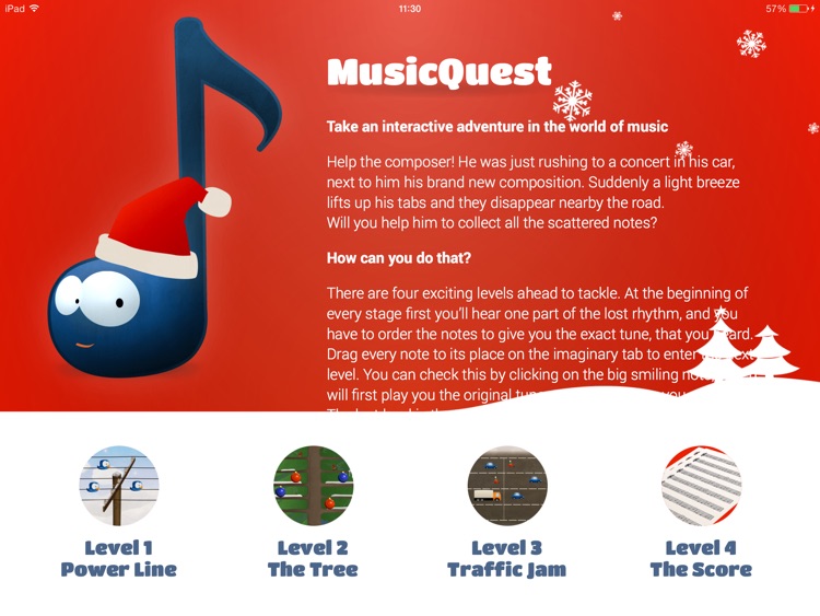 MusiQuest XMAS