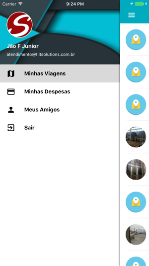 ItsRoute - Minhas Viagens(圖5)-速報App