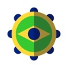 I Love Brazil - Sticker Pack for iMessage