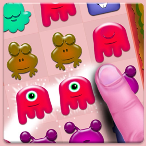 Fantastic Match Puzzle Games iOS App