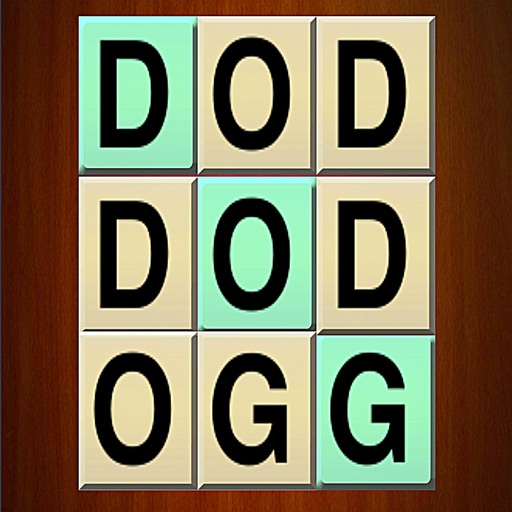 Search DOG iOS App