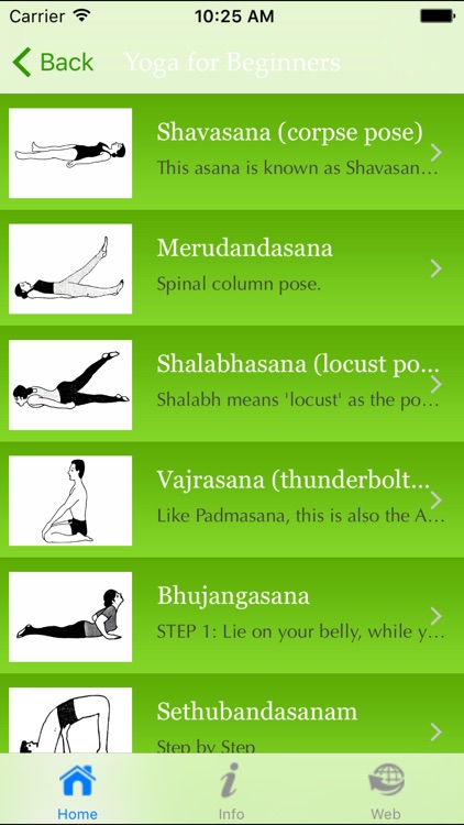 Diet Yoga screenshot-3