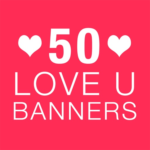 Valentine Banners