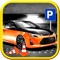 Multi-Level Car Parking Mania Driving Challenge 3D