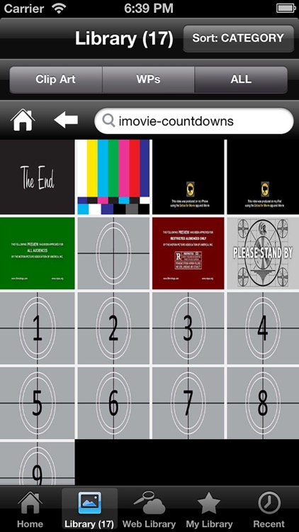Extras for iMovie screenshot-3