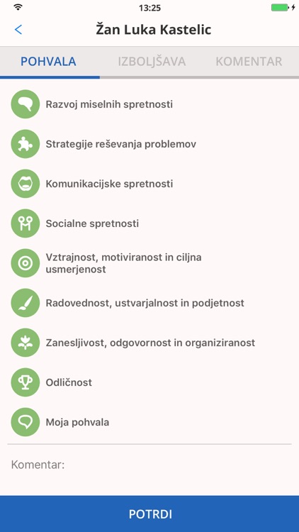 eAsistent za učitelja screenshot-4