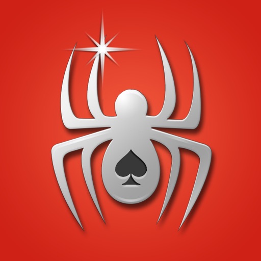 Spider Solitaire‧ iOS App
