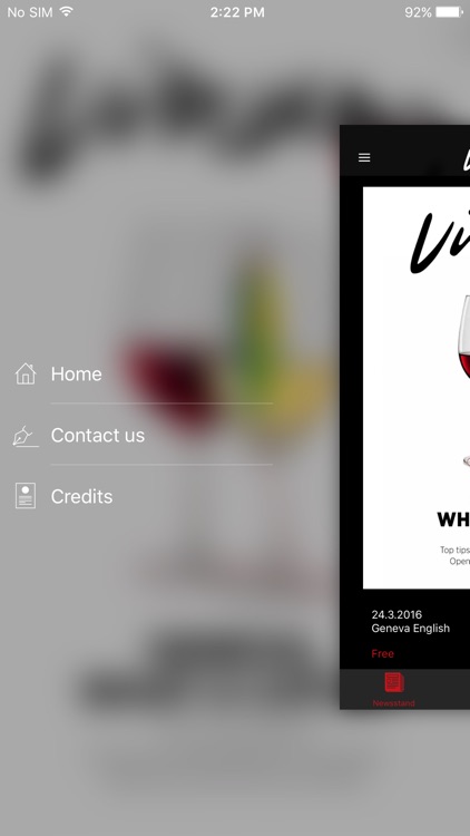 Geneva Wine Magazine