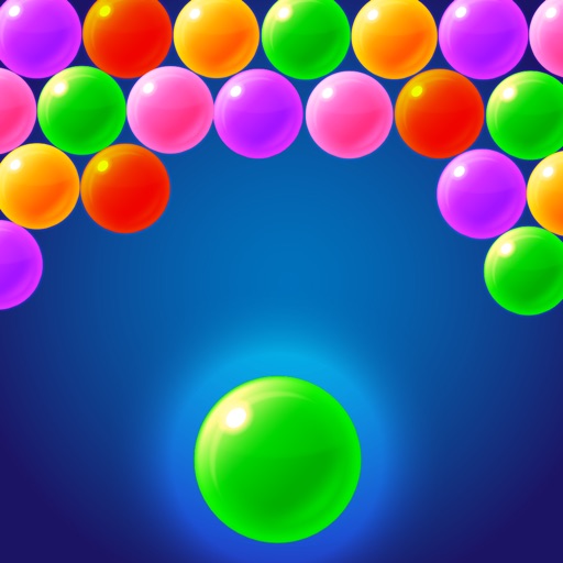 Bubble Adventures POP - Classic Shooter Mania! iOS App