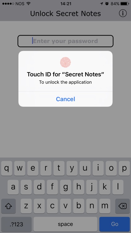 Secret Notes Lite