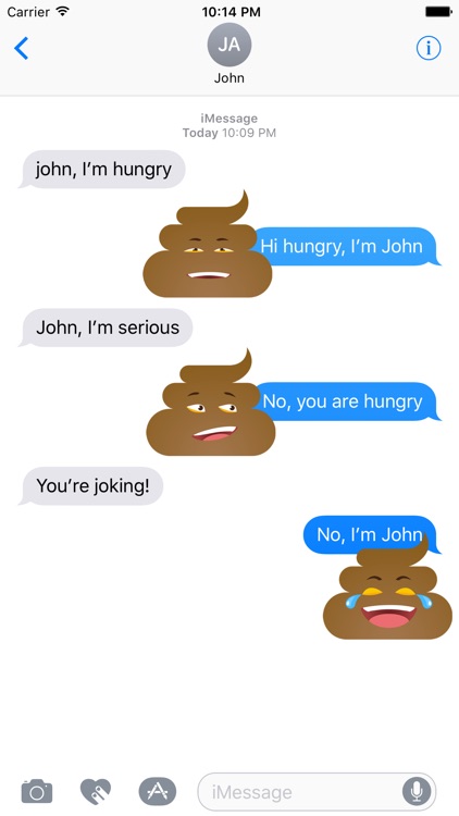 Funny Poo