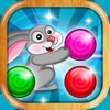 Bunny Pop Mania - Bubble Shooter Classic Game