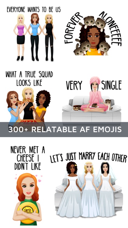 Slaymoji - Emoji Keyboard & iMessage Stickers