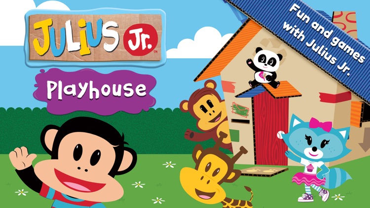 Julius Jr.'s Playhouse screenshot-0