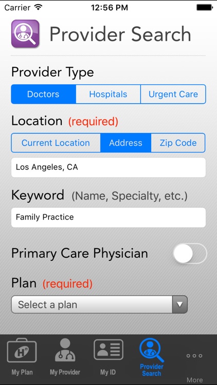 Health Net Mobile screenshot-3