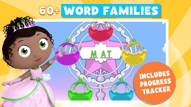 Super Why! Phonics Fair(圖2)-速報App