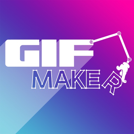 Gif Maker- Keyboard Loop Vid Video Editor Creator iOS App