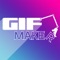 Create fun and exciting GIFS quickly and easily from your photos or camera with Gif Maker