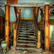 Can You Escape Abandoned Hotel Mod apk 2022 image