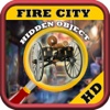 Hidden Objects : Fire City