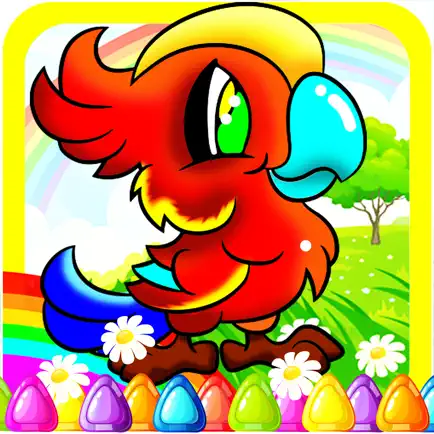 Birds Coloring Book Kids : games for boys & girls Читы