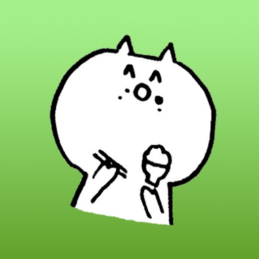 Uza-style Animals Stickers for iMessage icon