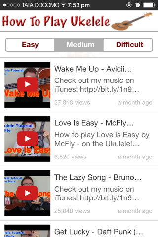 How To Play Ukelele screenshot 3