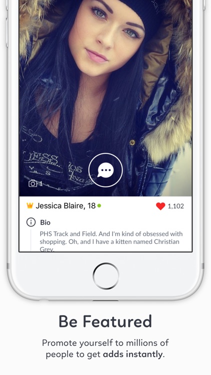 AddMe - Find Snapchat Friends & Kik Usernames App